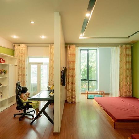 An Homestay Tuyen Quang Buitenkant foto
