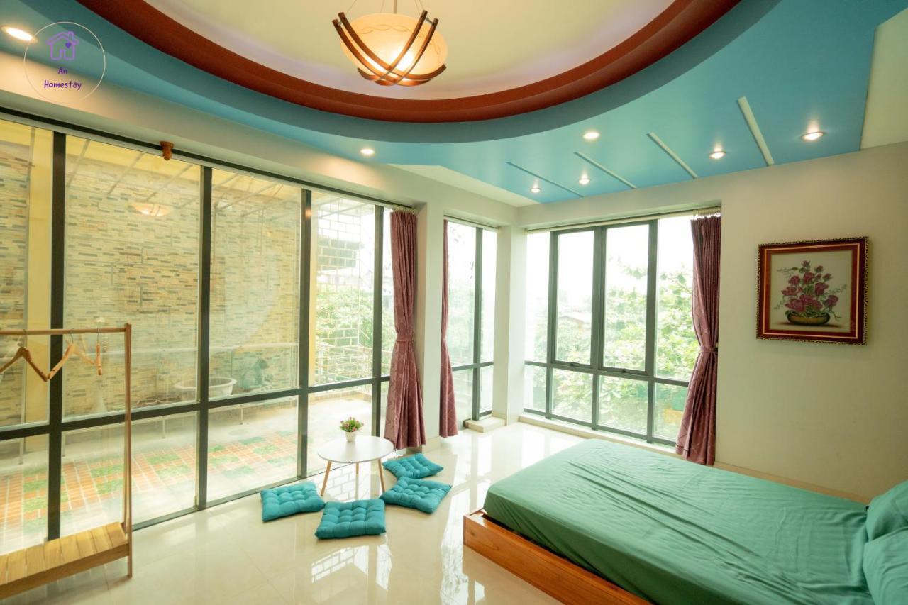 An Homestay Tuyen Quang Buitenkant foto