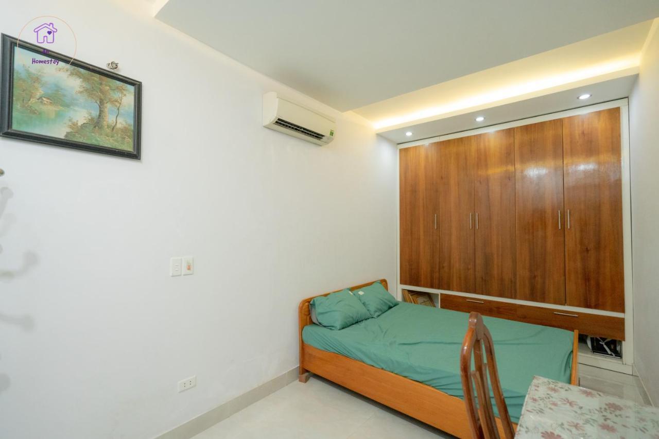An Homestay Tuyen Quang Buitenkant foto