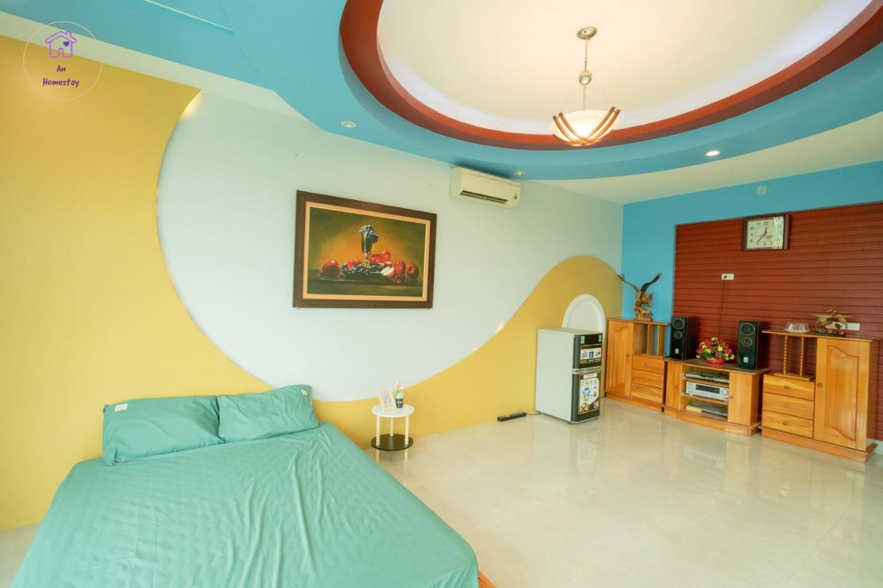 An Homestay Tuyen Quang Buitenkant foto