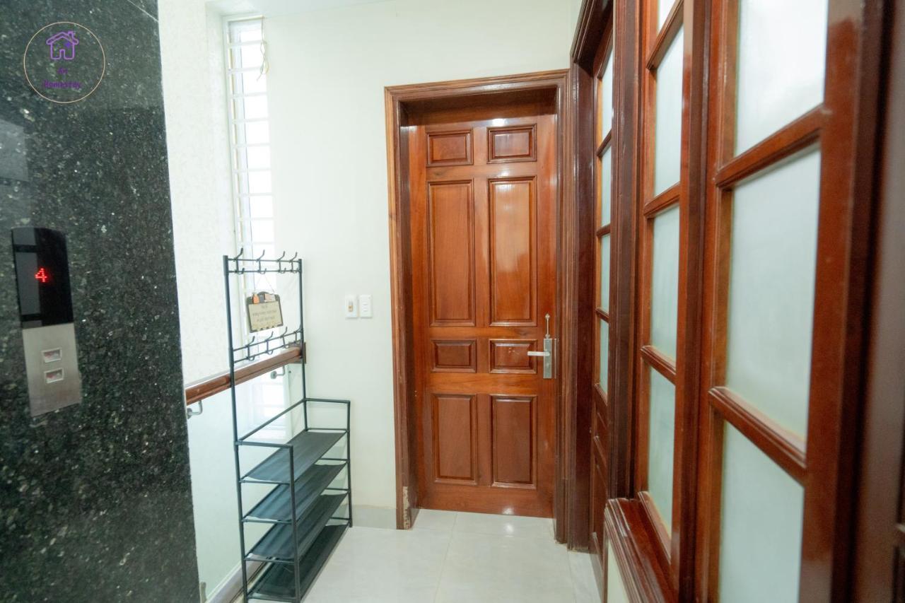 An Homestay Tuyen Quang Buitenkant foto