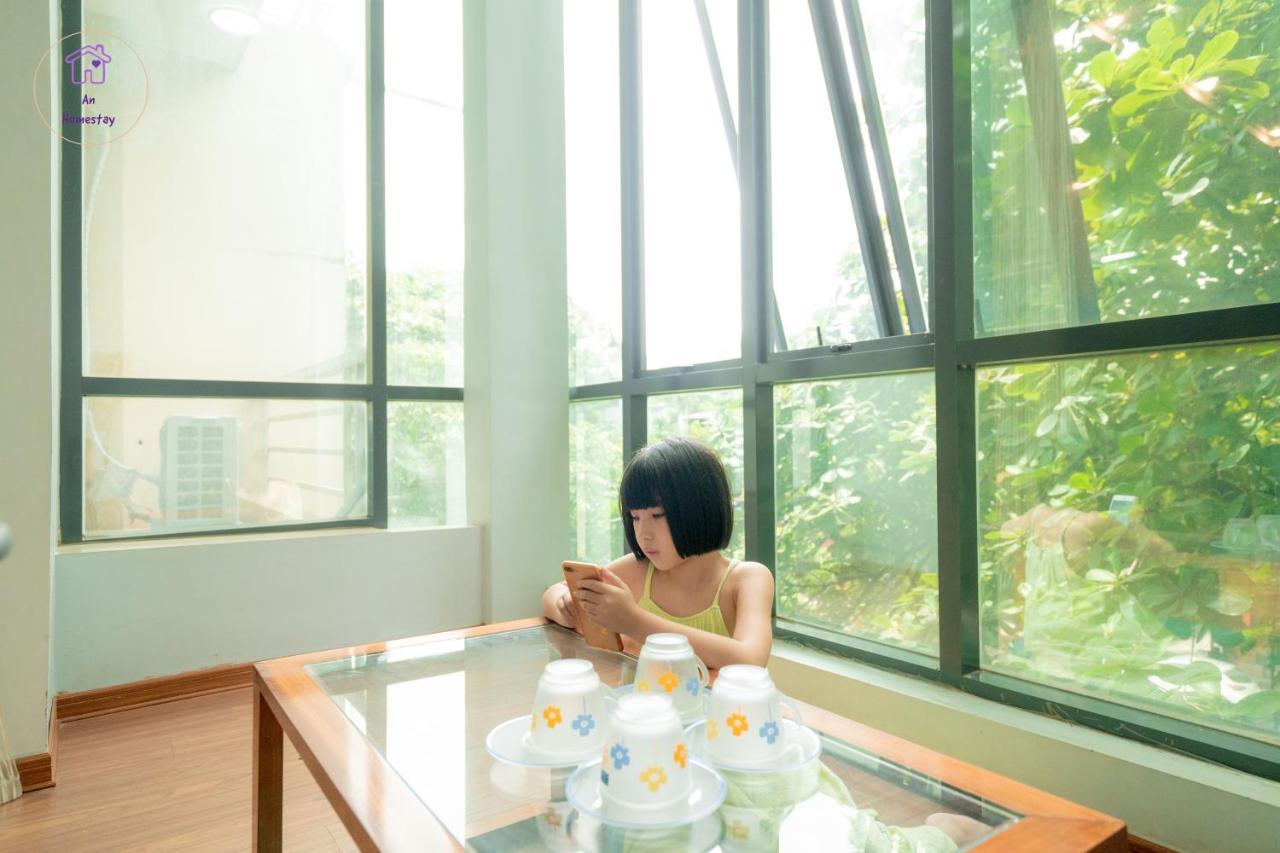 An Homestay Tuyen Quang Buitenkant foto