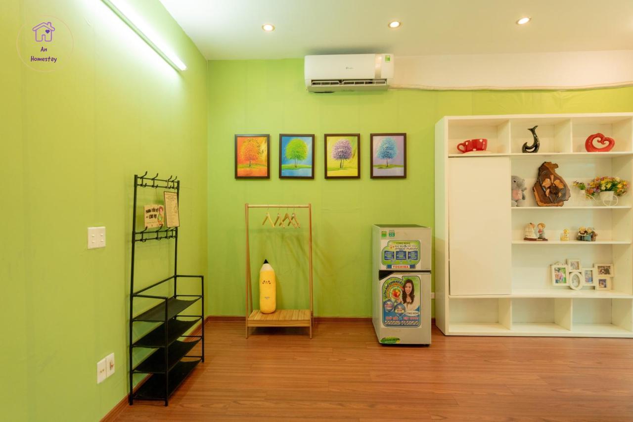 An Homestay Tuyen Quang Buitenkant foto