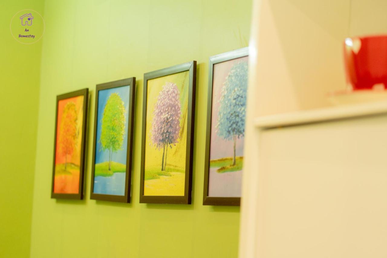 An Homestay Tuyen Quang Buitenkant foto