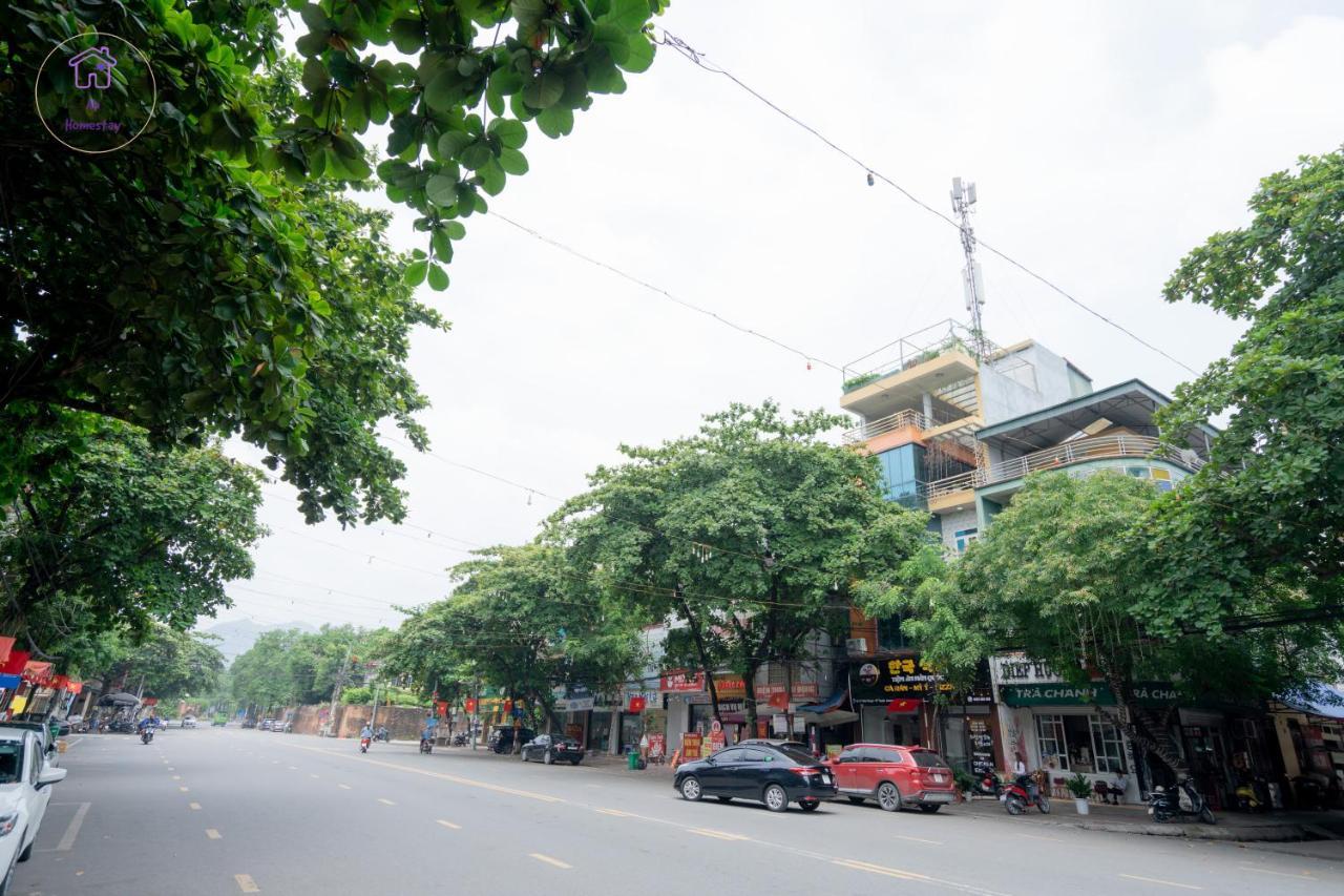 An Homestay Tuyen Quang Buitenkant foto