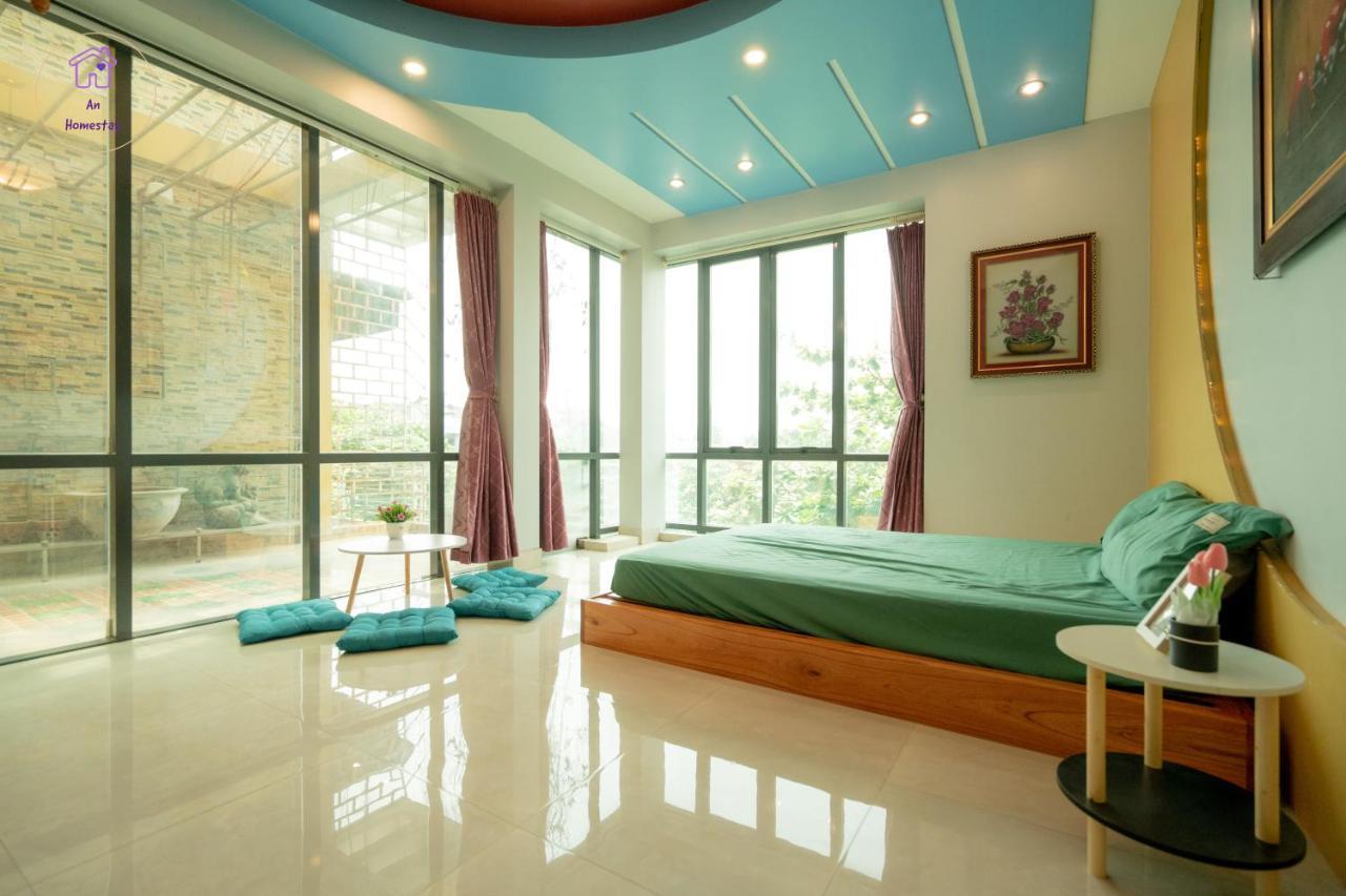 An Homestay Tuyen Quang Buitenkant foto