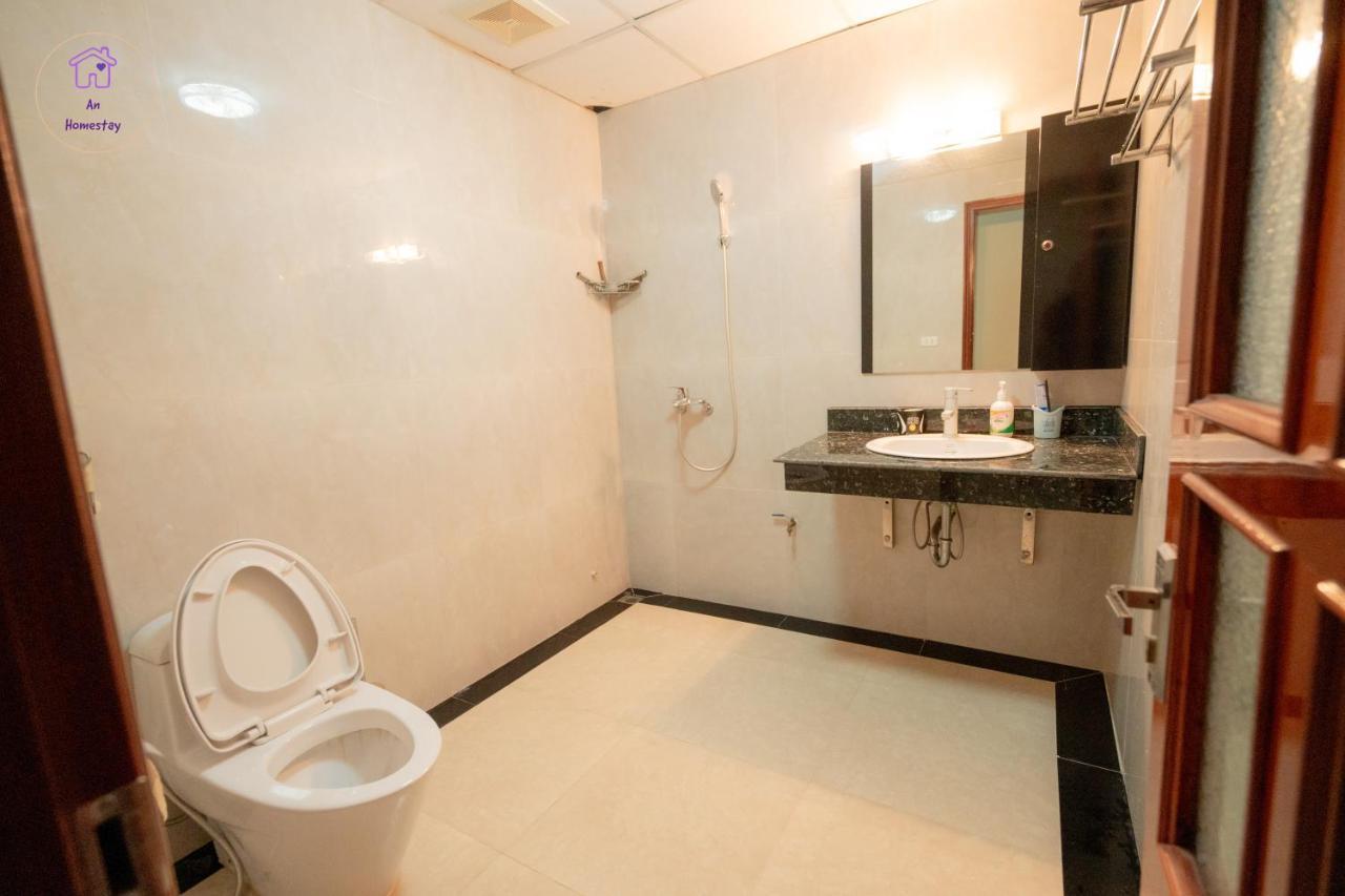 An Homestay Tuyen Quang Buitenkant foto